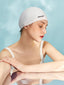 Ocevara - Swim Caps for Long Hair Durable Silicone Swimming Caps for Women