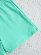 Women's Casual Fashion Swimdress with Short