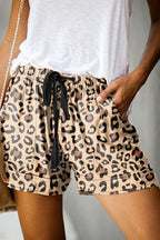 Ocevara - Womens Drawstring Shorts Summer Elastic Waist Casual Lightweight with Pockets