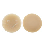 Nipple Cover - Sticky Adhesive Silicone Nipple Pasties - Reusable Pasty Nipple Covers for Women with Travel Box