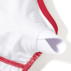 Ocevara - Women Sexy Mesh Tummy Control Swimsuit Push Up High Waisted Bathing Suit