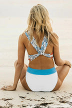 Ocevara - Tuscany Floral Bikini Set