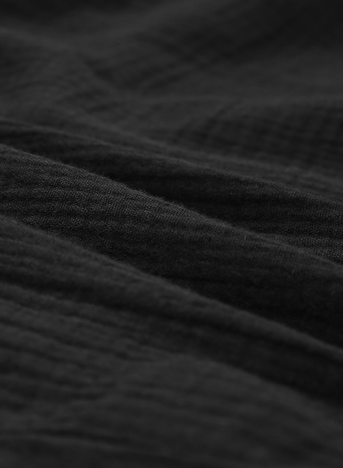 Ocevara - White Solid Color Long Sun-proof Cardigan Cover Up