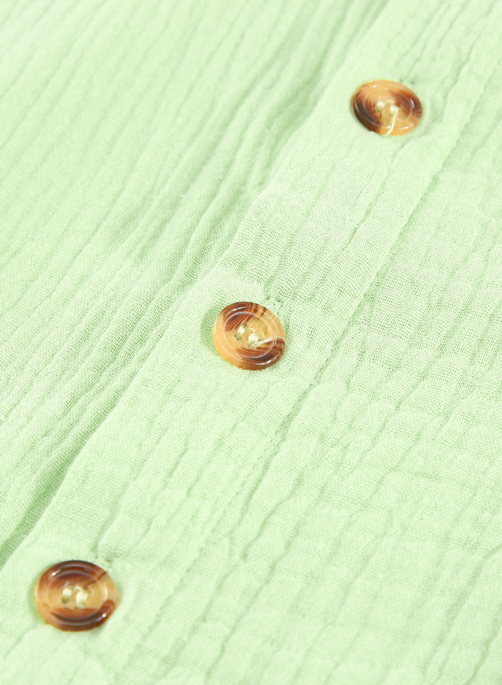 Ocevara - White Solid Color Long Sun-proof Cardigan Cover Up