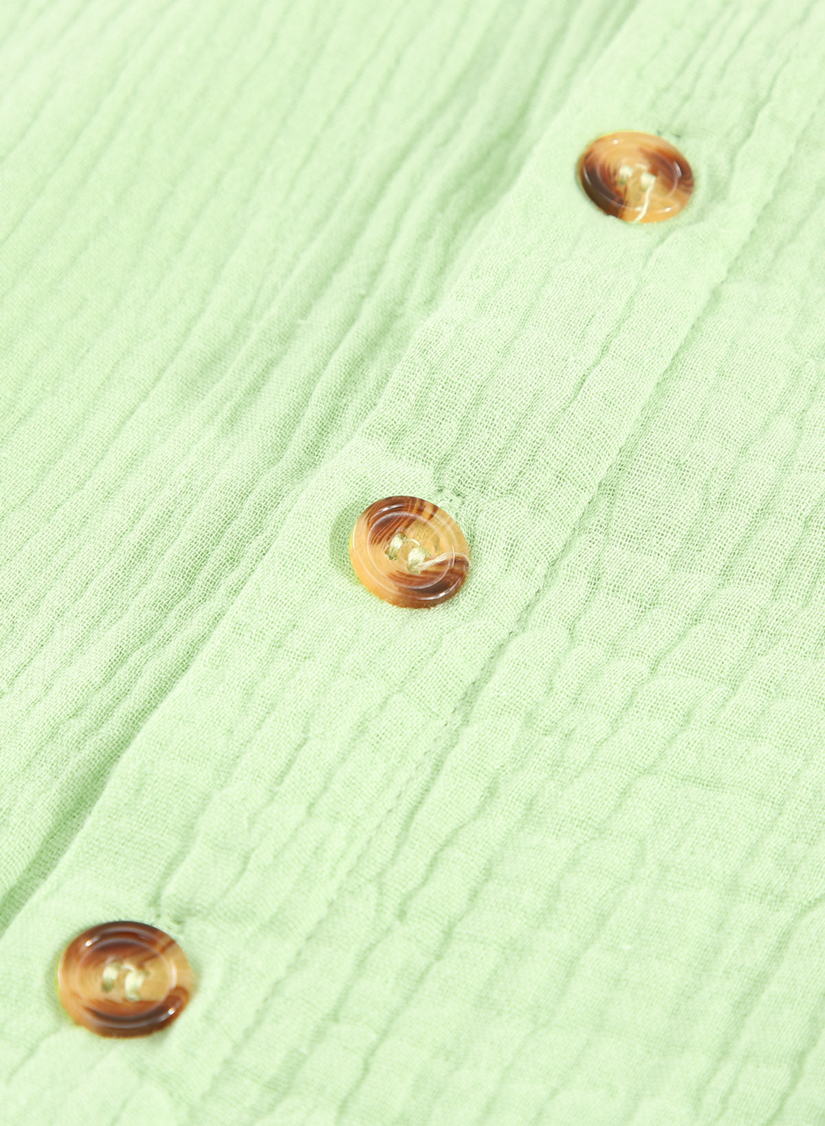 Ocevara - White Solid Color Long Sun-proof Cardigan Cover Up