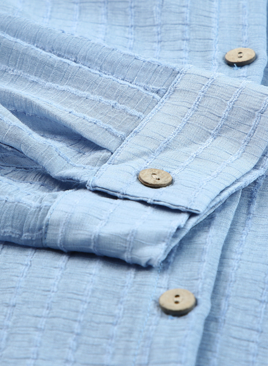 Ocevara - Black Solid Color Tie Sun-proof Belt Sexy V Neck Cover Up