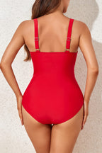 Ocevara - Tummy Control Swimsuits for Women Slimming One Piece Bathing Suit