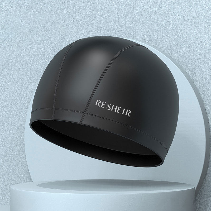 Ocevara - Swim Caps for Long Hair Durable Silicone Waterproof Swimming Caps for Women