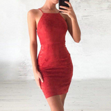 Hot Sexy Sheath Straps Cross Criss Short Homecoming Dresses,Cocktail Party Dresses OK325