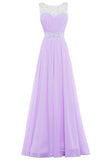 Simple Violet Chiffon Beading Cheap Elegant Long High Low Prom Dress K741