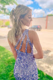 Stunning One Shoulder Lavender Sequins Long Prom Dress With Slit OK1326