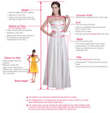 new Strapless Long Modest Simple Cheap Beaded Chiffon Prom Dress OK33